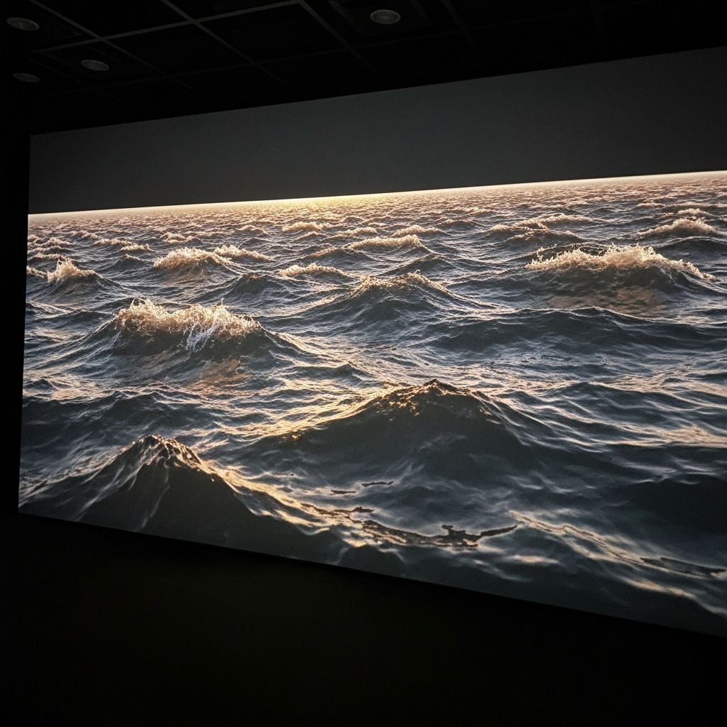 Dancing Waves
